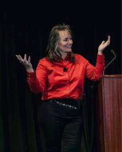 Kate Woodward Young, M.Ed., PCC