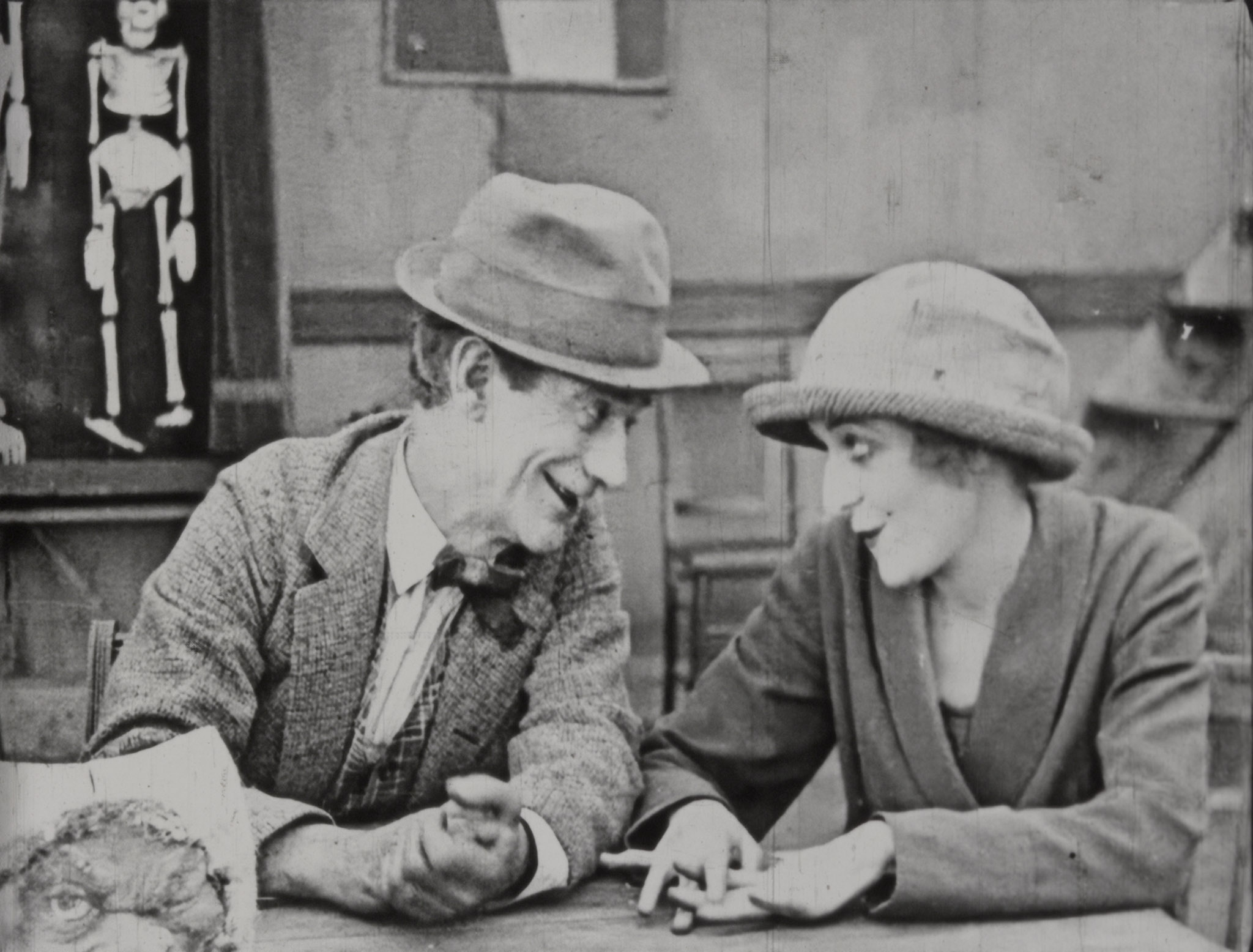 Lost Silent Film Comes Home: Billy B. Van’s Van-ar-chy Returns to Newport After More Than a Century