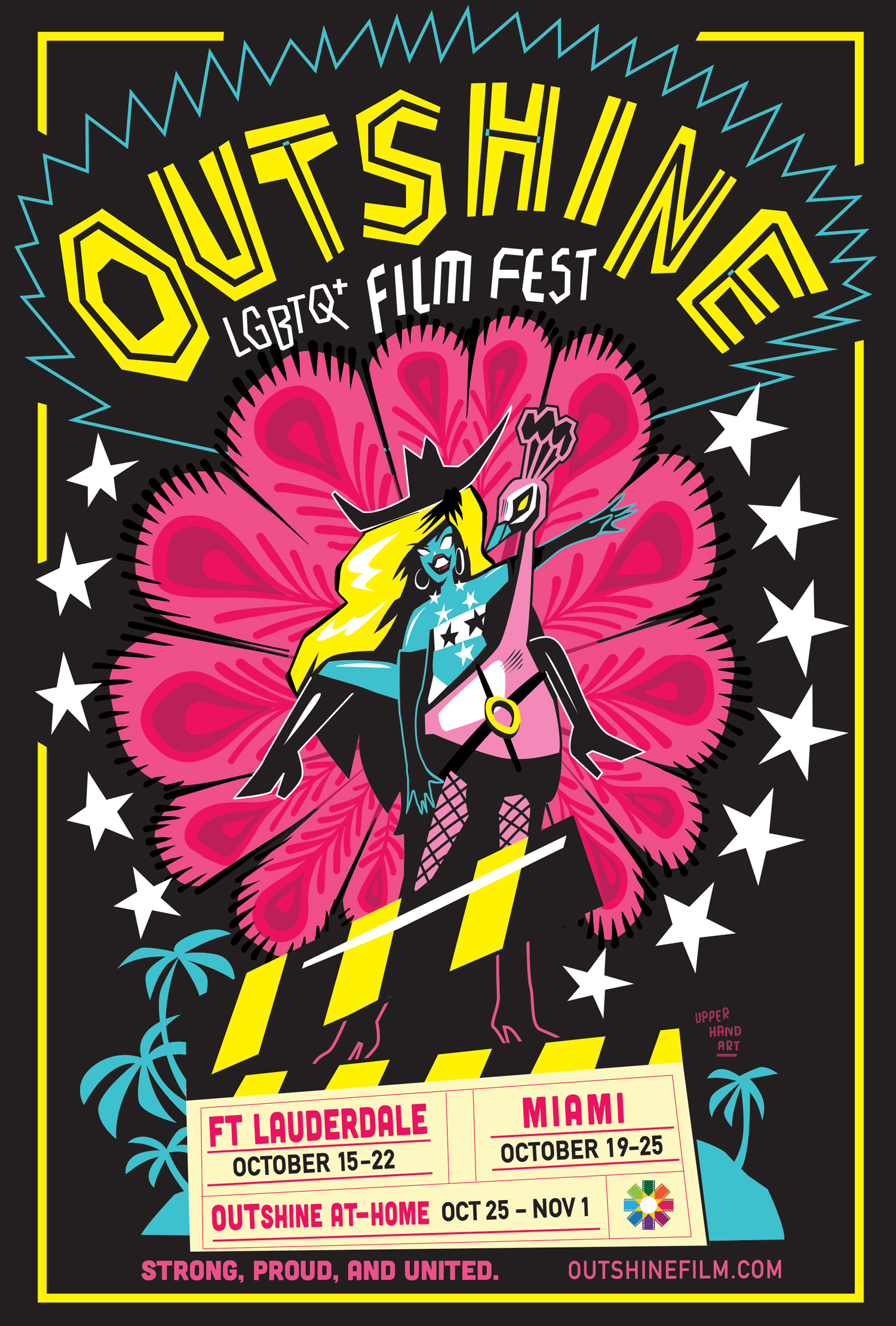 OUTshine LGBTQ+ Film Festival Drops Fall Lineup with International, North American & East Coast Premieres Oct. 15 – 25