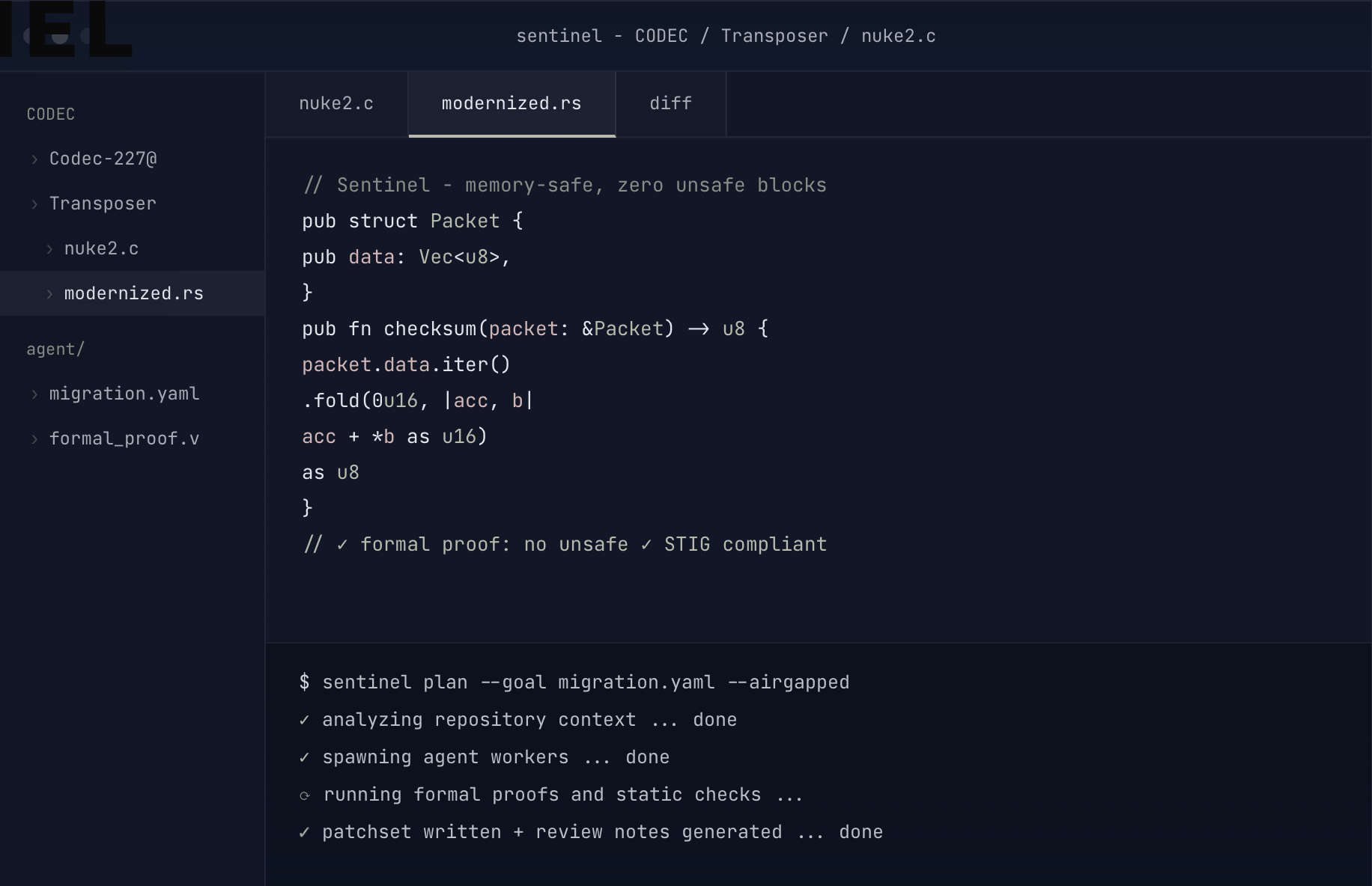 Noah Labs brings sovereign AI programming to classified and regulated organizations