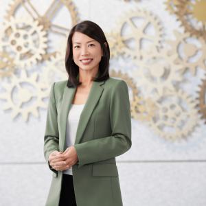 Announcement graphic naming Luanne Lim, MH, as the recipient of the 2026 APAC Industry Leadership Award.