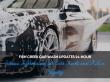 Fish Creek Car Wash Updates 24-Hour Service Information for Cars, Trucks and RVs in Calgary