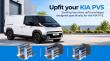 Sterling Fleet Outfitters Launches Canadian-Made Upfit Packages for the Kia PV5 Cargo Van