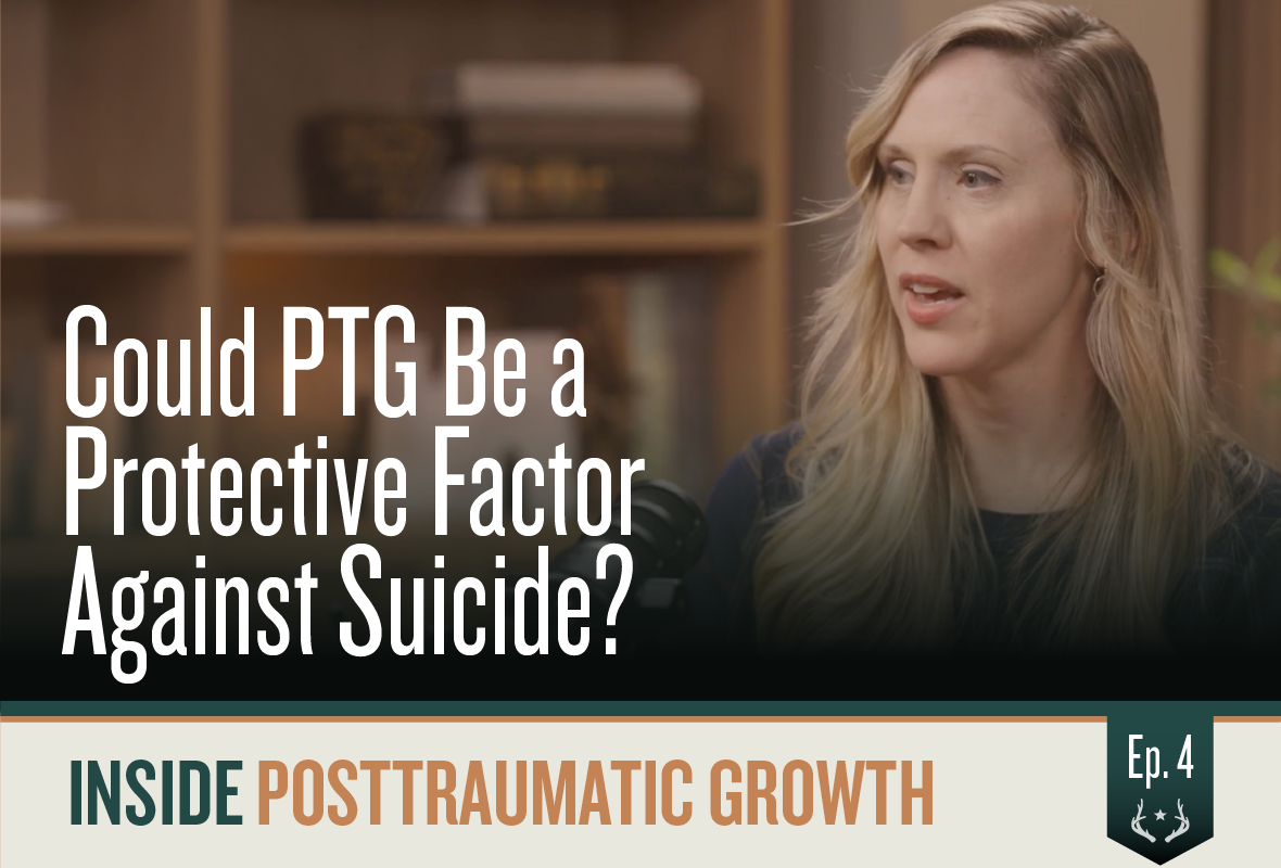 Boulder Crest Foundation Explores Suicide Prevention Through the Lens of Posttraumatic Growth