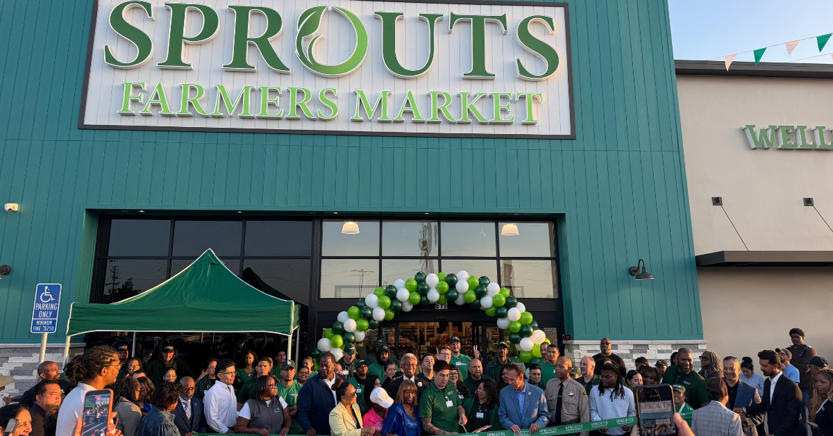 City of Carson Welcomes First Sprouts Farmers Market, Expanding Healthy Food Access and Local Jobs