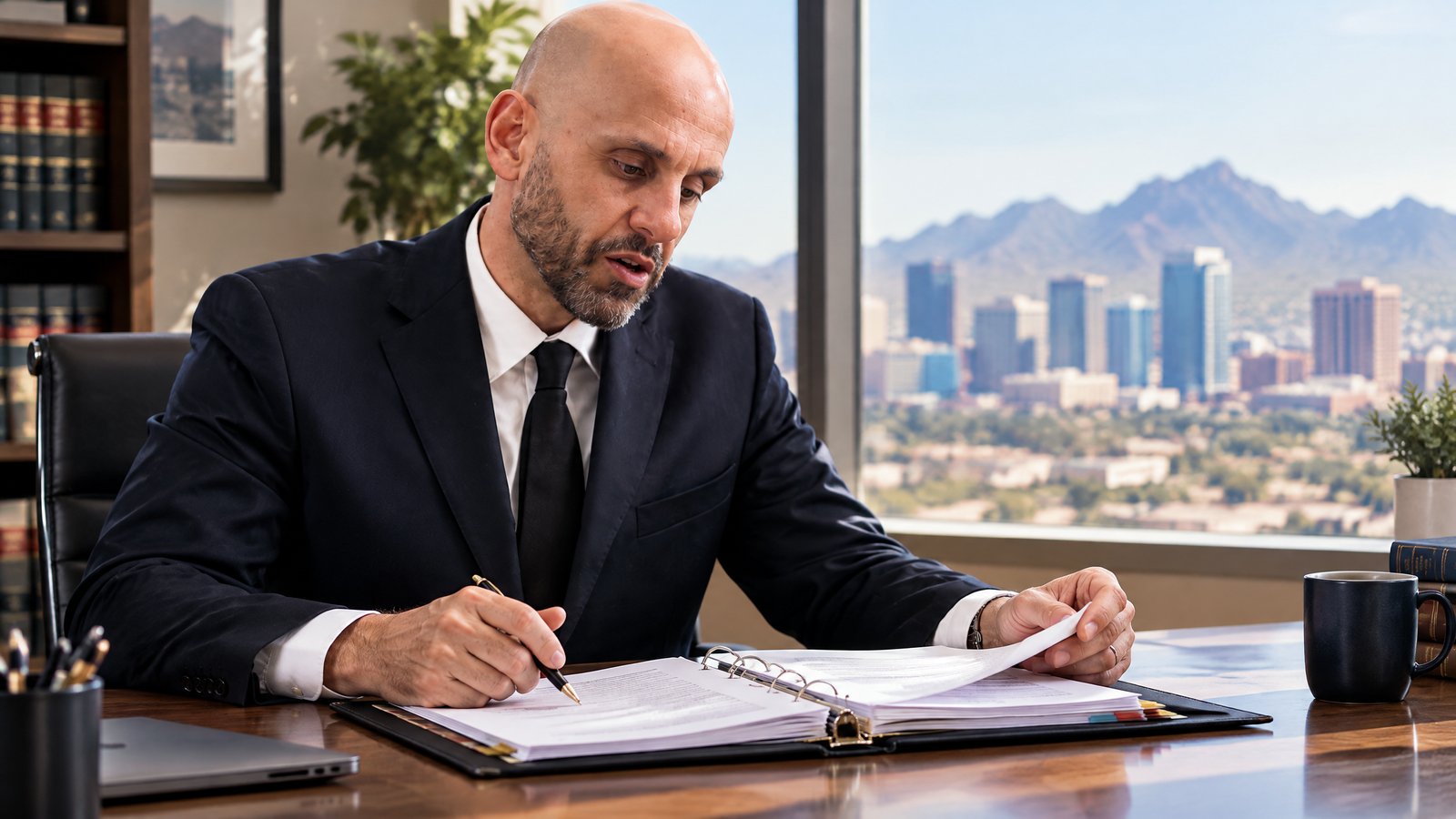 Phillips Law Group Listed in Best Law Firms 2026 Phoenix for Personal Injury Litigation – Plaintiffs