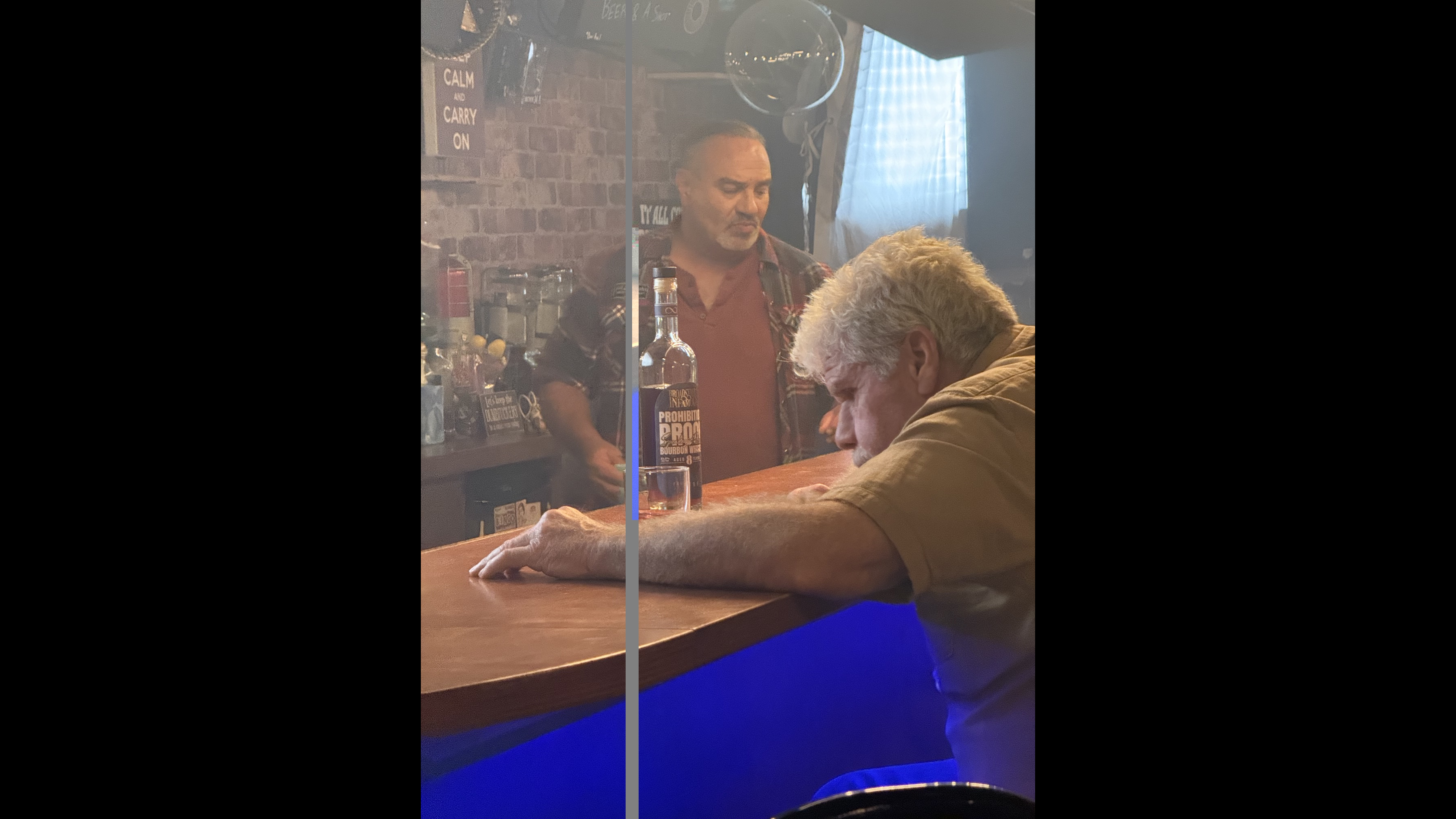 Broadstreet Infamous Whiskey Featured in Upcoming Film ‘We Could Be Heroes’, Starring Ron Perlman and Peter Facinelli