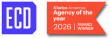 ECD Digital Strategy Named Klaviyo Agency Partner of the Year for the Americas at K:BOS 2026