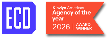 ECD Digital Strategy Named Klaviyo Agency Partner of the Year for the Americas at K:BOS 2026