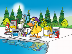 Lucky Duck Pool Service - Dallas