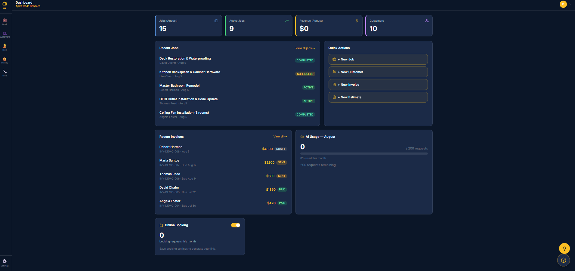 Cox Toolworks Launches Halden Pro — Field Service Management Software Built by a Contractor, for Contractors