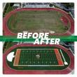 Brian Cooper Dill of TURF ZONE USA Says Artificial Turf Is Transforming High School Stadiums Nationwide