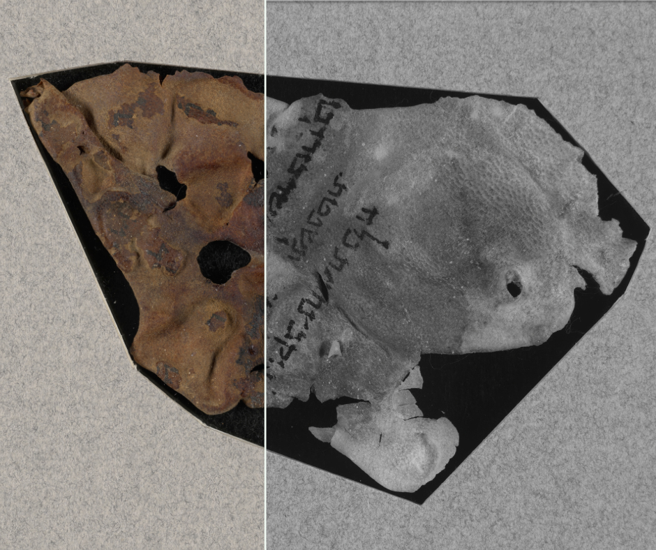Authentic Fragments Identified in Schøyen Dead Sea Scroll Collection, Among Many Fraudulent Manuscripts