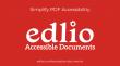 Edlio Launches PDF Accessibility Tool for School Websites