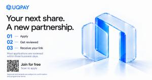 Join UQPay Affiliate Program