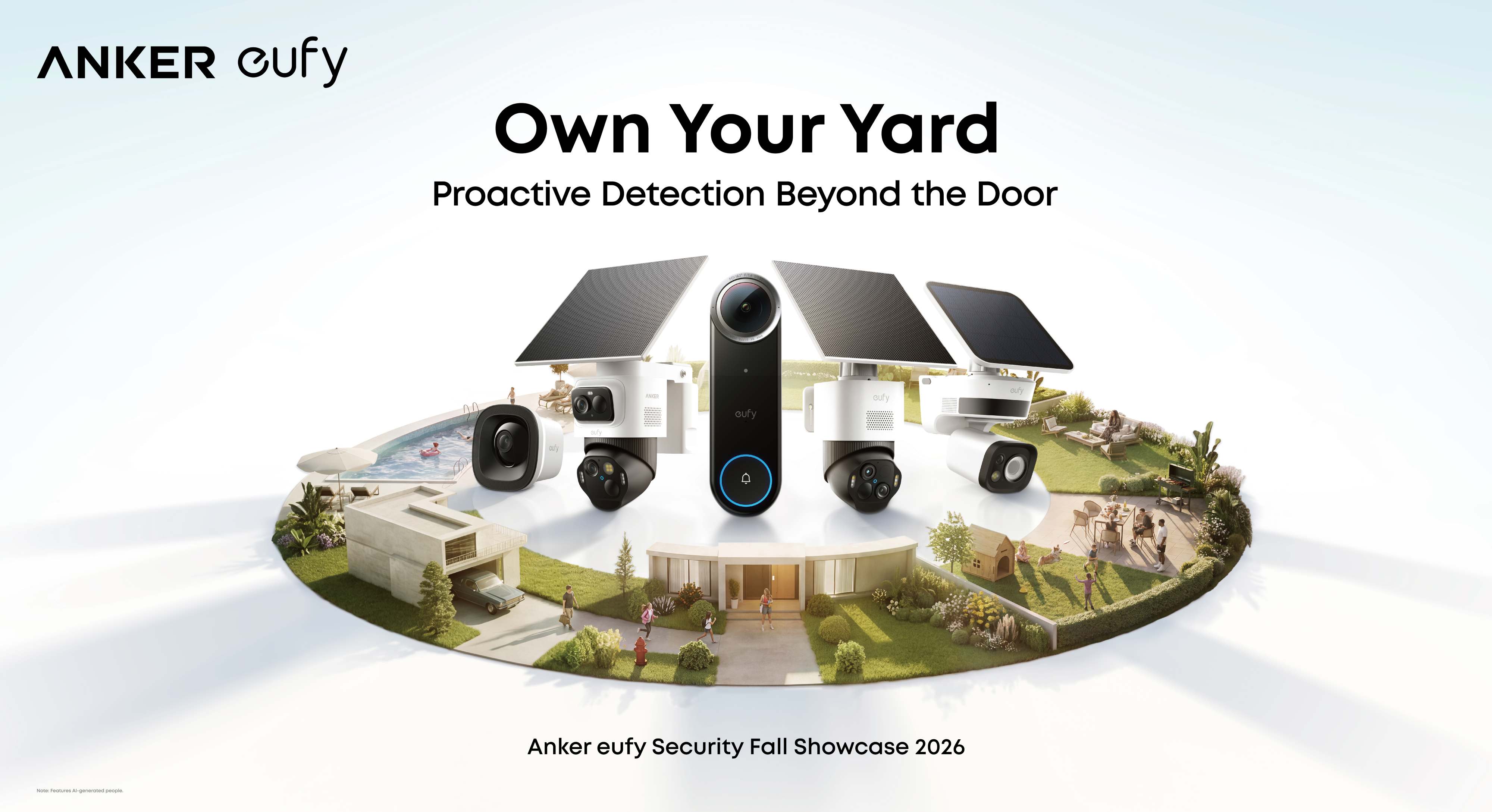 Anker Unveils Complete Edge 5.0 Yard Protection System at Fall Media Showcase