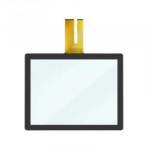 GreenTouch Capacitive Touch Screen Front View