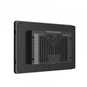 GreenTouch Panel Mount Touch Monitor Rear Mount