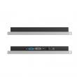 GreenTouch’s Custom Industrial Touch Monitor Solution Provider Approach: EMC, IP65,IK08 Front Protection, and Mounting