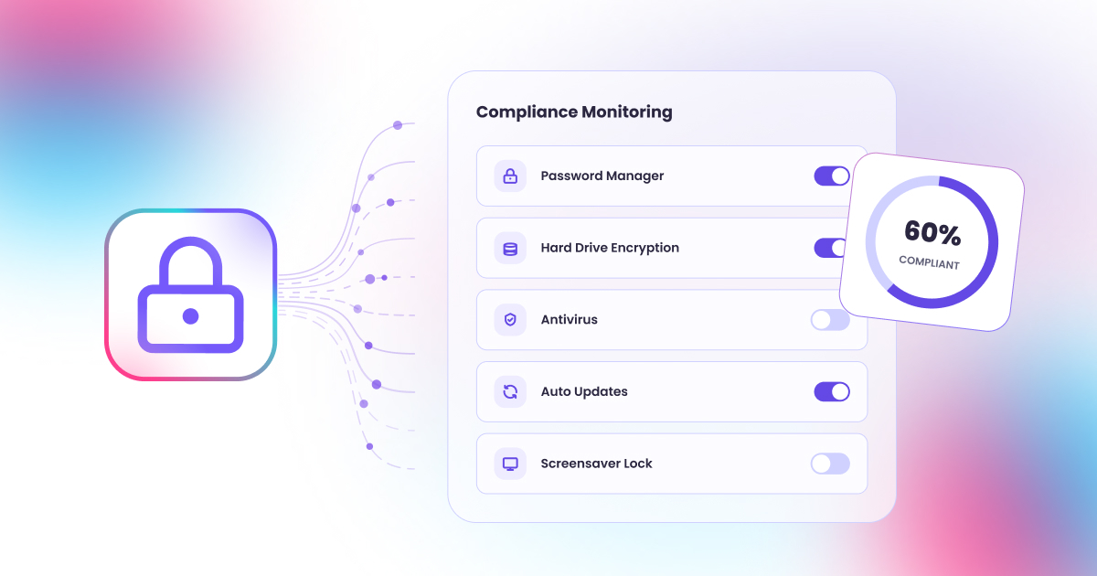 WebWork Introduces Device Compliance Monitoring, Checking Encryption, Antivirus and Screen Lock Across Every Machine
