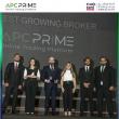 APC Prime conquista o prêmio de “Corretora de Crescimento Mais Rápido” na Dubai Forex Expo 2026