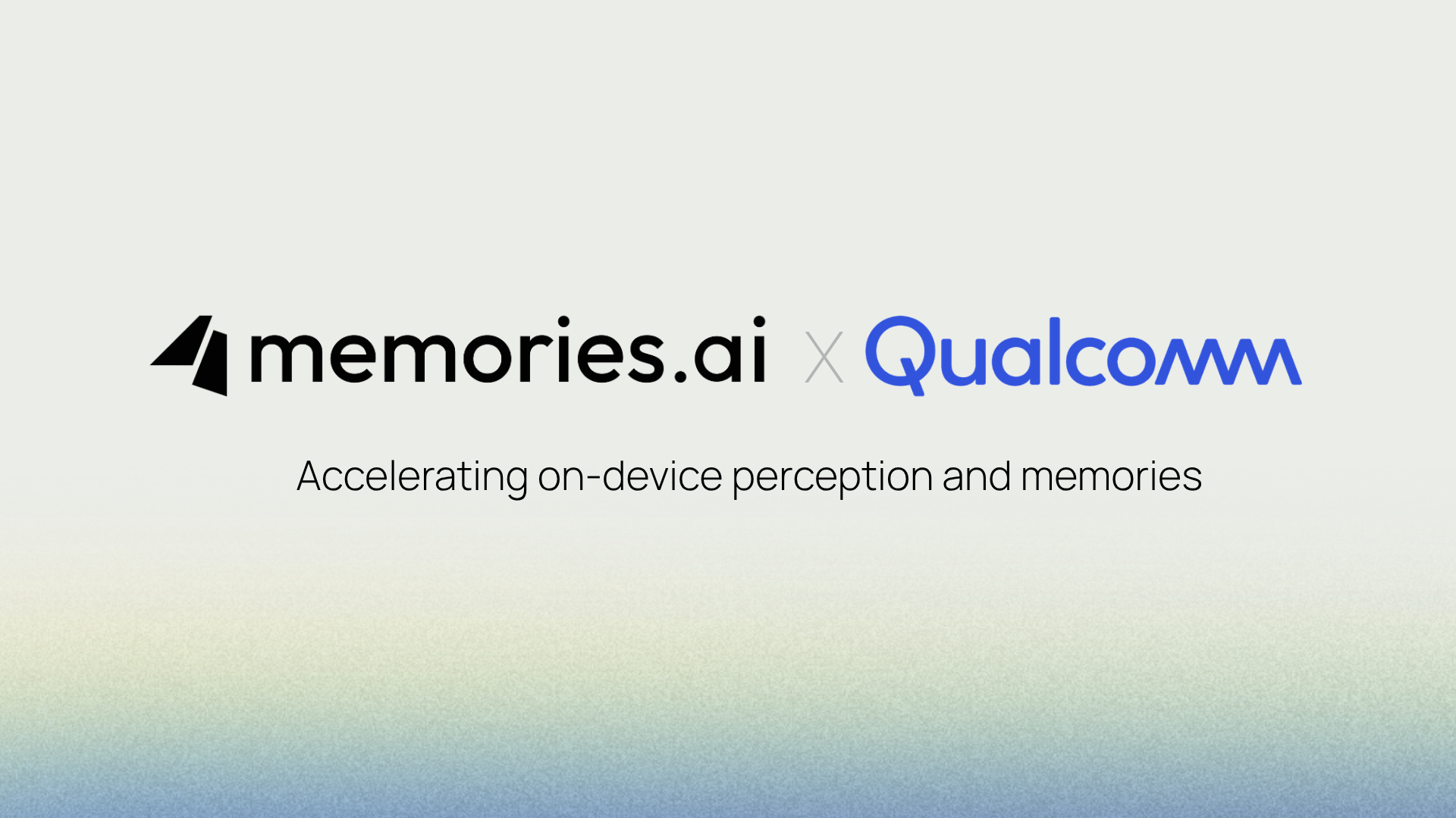 Memories.ai Brings Omni-Model to Snapdragon® for On-Device Perception