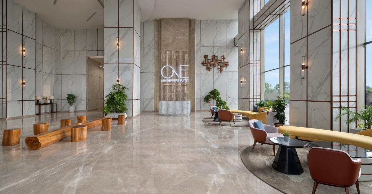 Atmosphere Core Opens ONE Atmosphere Suites in Gurugram, Introducing a New Approach to Modern Hospitality