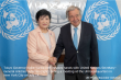 Gov. Koike Promotes Tokyo’s Multicity Initiative and Financial Hub Status in NY