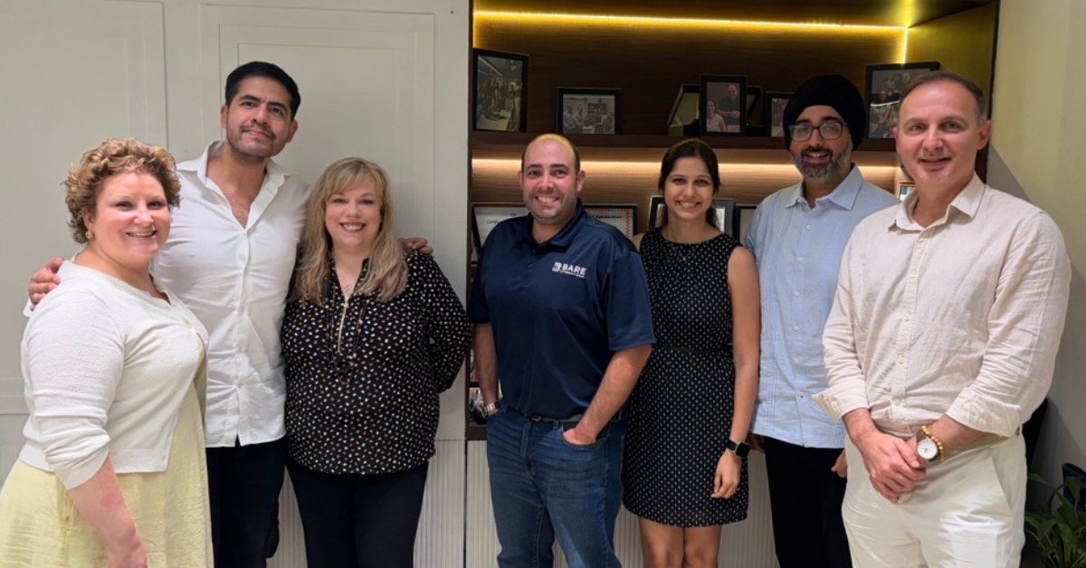 BARE International General Managers Unite in Mumbai to Shape the Future of Customer Experience