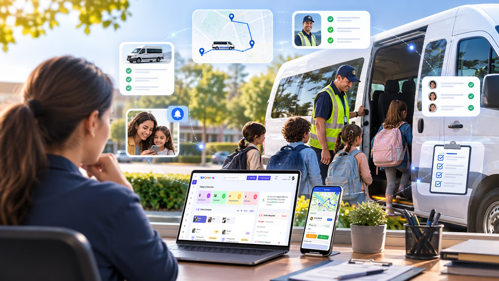 KidShuttle Is Redefining What Student Transportation Can Be