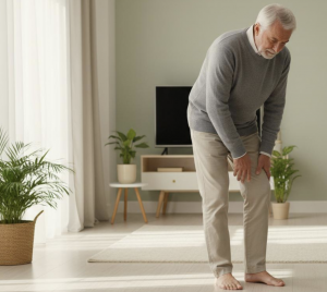 knee pain when walking