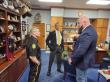 Ben 'Yeti' Rhodes receives top honor from S.C. Black Belt Hall of Fame