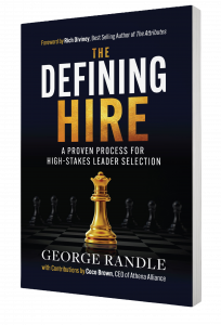 The Defining Hire by George Randle