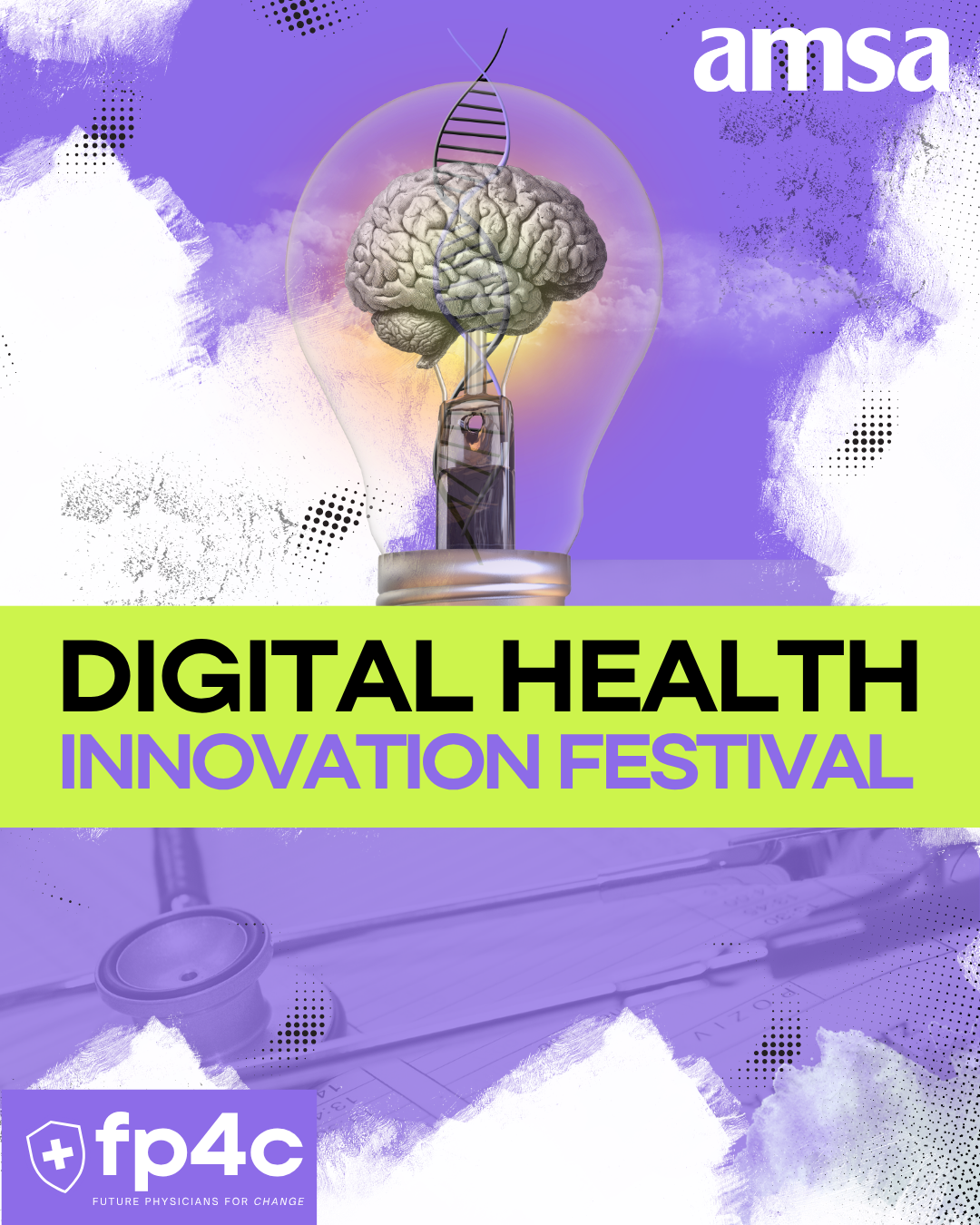 AMSA and ŌURA Collaborate to Make Innovation Fest 2026 the Best Student-Led Health Tech Event Yet