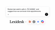 Lexidesk Launches MCP Integration to Turn Law Firm Intake Into Business Intelligence