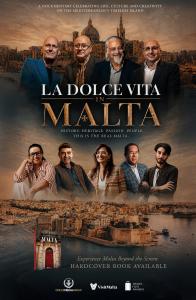 Dolce Media Group is proud to announce that its documentary, “La Dolce Vita in Malta,” created in collaboration with VisitMalta and the Malta Tourism Authority (MTA), has been selected for the 2026 Travel Film Awards (TFA), which are on September 26–27 in Cardona, Spain “La Dolce Vita in Malta” was selected for the 2026 Travel Film Awards in Cardona, Spain