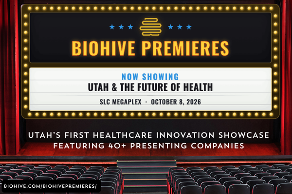 BioHive Utah to host Utah’s first healthcare innovation showcase