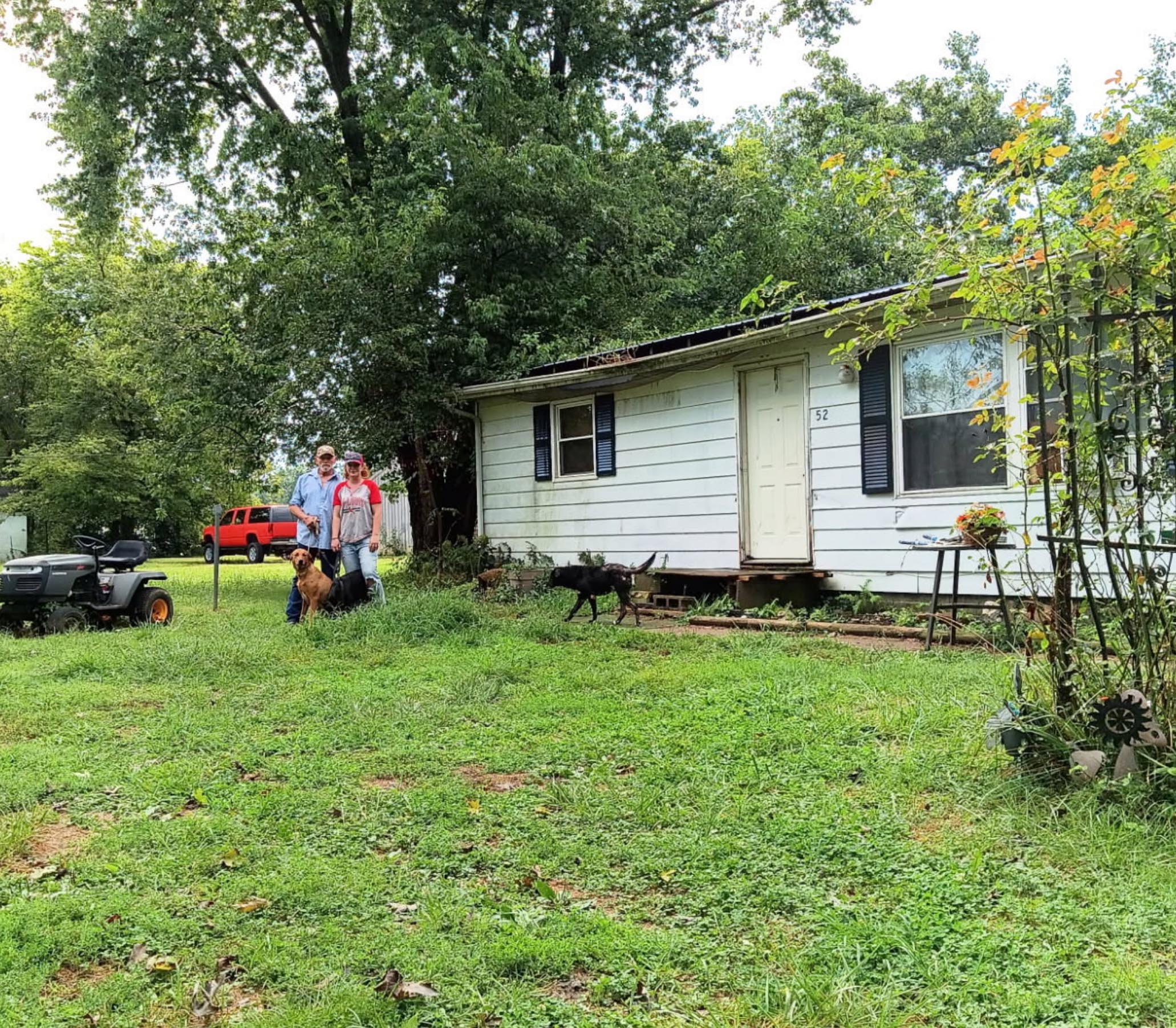 Disabled Marine Veteran Saves His Home from Property Tax Foreclosure Thanks to NTLA Foundation Grant