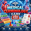 Rudolph Academy Launches Free Medical Terminology Game With 250-Term Study Sheet and Assessment