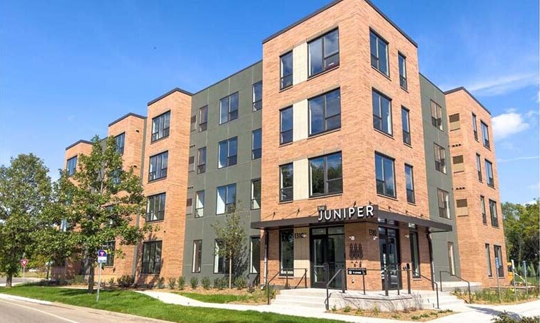 Steen Engineering Earns Spot on Finance & Commerce’s Top Projects of 2025 for Two Twin Cities Developments
