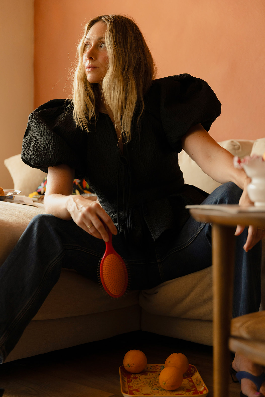 Glow Beauty Hair Rebrands as Greedy Haircare With Updated Signature Brush