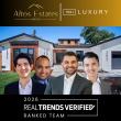Altos Estates Group Ranked #1 Small Team by Sales Volume in Newark in the 2026 RealTrends Verified City Rankings