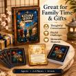 KIZUNA QUEST Launches on Kickstarter to Help Families Create Meaningful Conversations