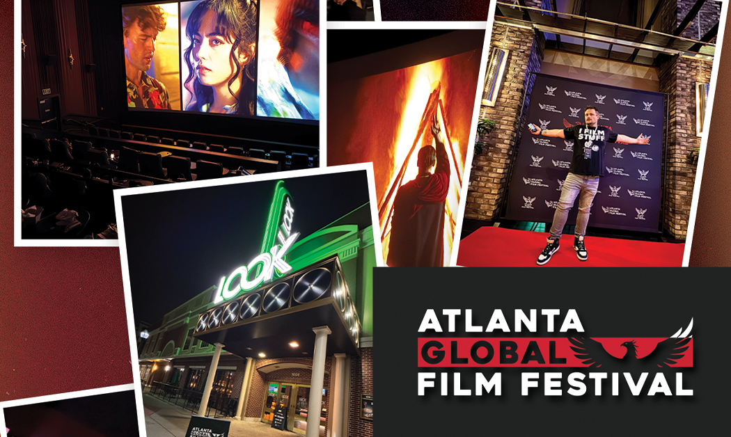 2026 Atlanta Global Film Festival Triumphs at LOOK Cinema, Honoring Independent Filmmakers and Local Talent