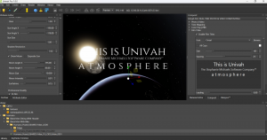 Univah Pro Real-Time Planetary Rendering