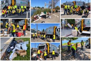 California Waste Solutions, Inc California Waste Solutions Supports Oakland Illegal Dumping Cleanup
