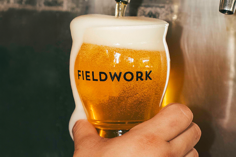 Fieldwork Brings Award-Winning Headliner Non-Alcoholic IPA To Draft Across All Locations and Select On-Premise Accounts