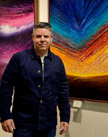 Brett Cassort, Award‑Winning Artist, Explores His Artistic Evolution: Fusing Abstract Instinct with Classical Landscapes