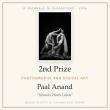 Paal Anand’s Heracles Hurls Lichas Wins Second Prize at the 9th Chianciano Biennale