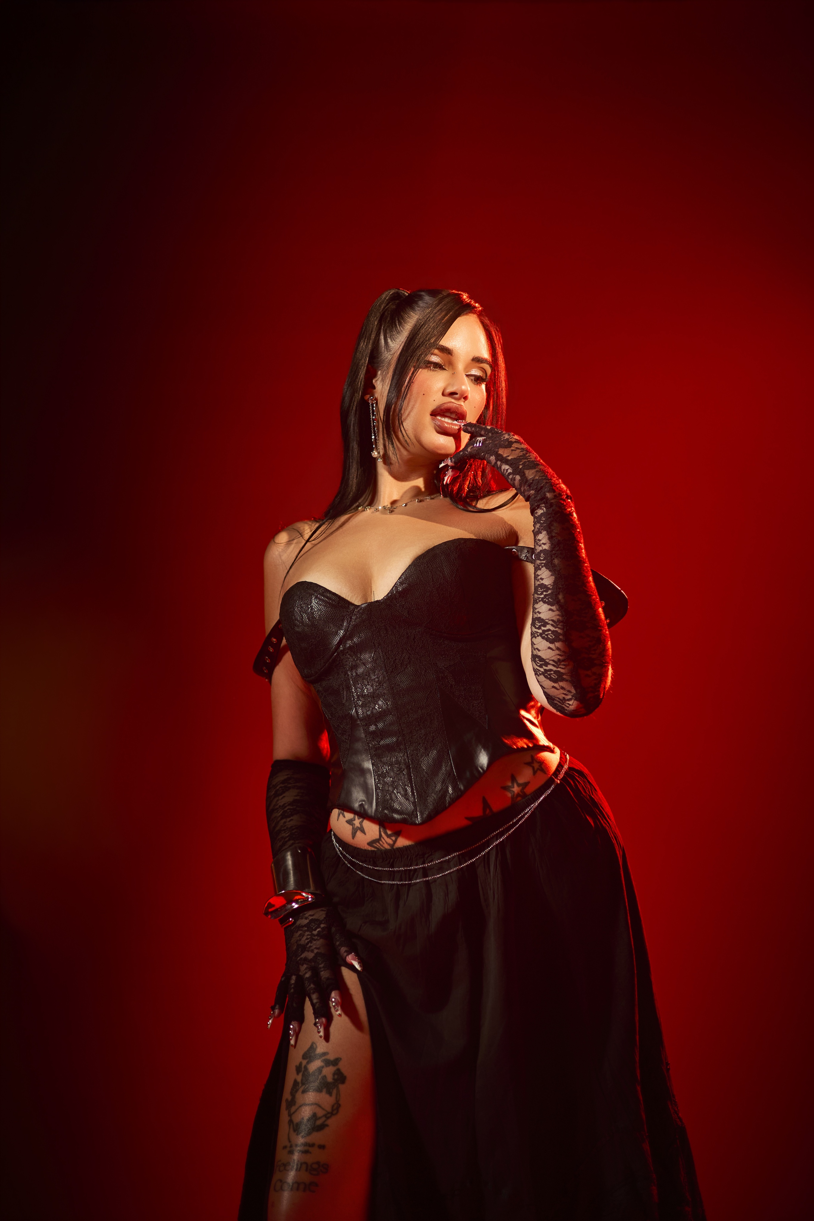 Mila Sidhu Taps Into Her Indian Heritage on Seductive New Pop Single ‘One Night’